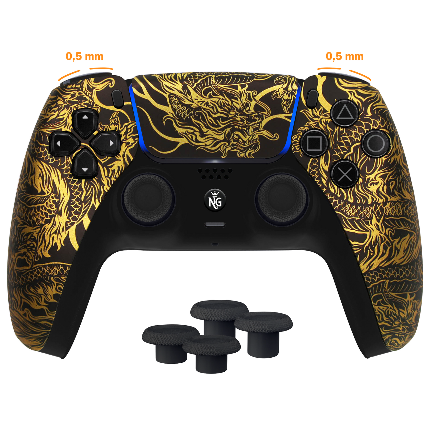 NG Goldener Drache