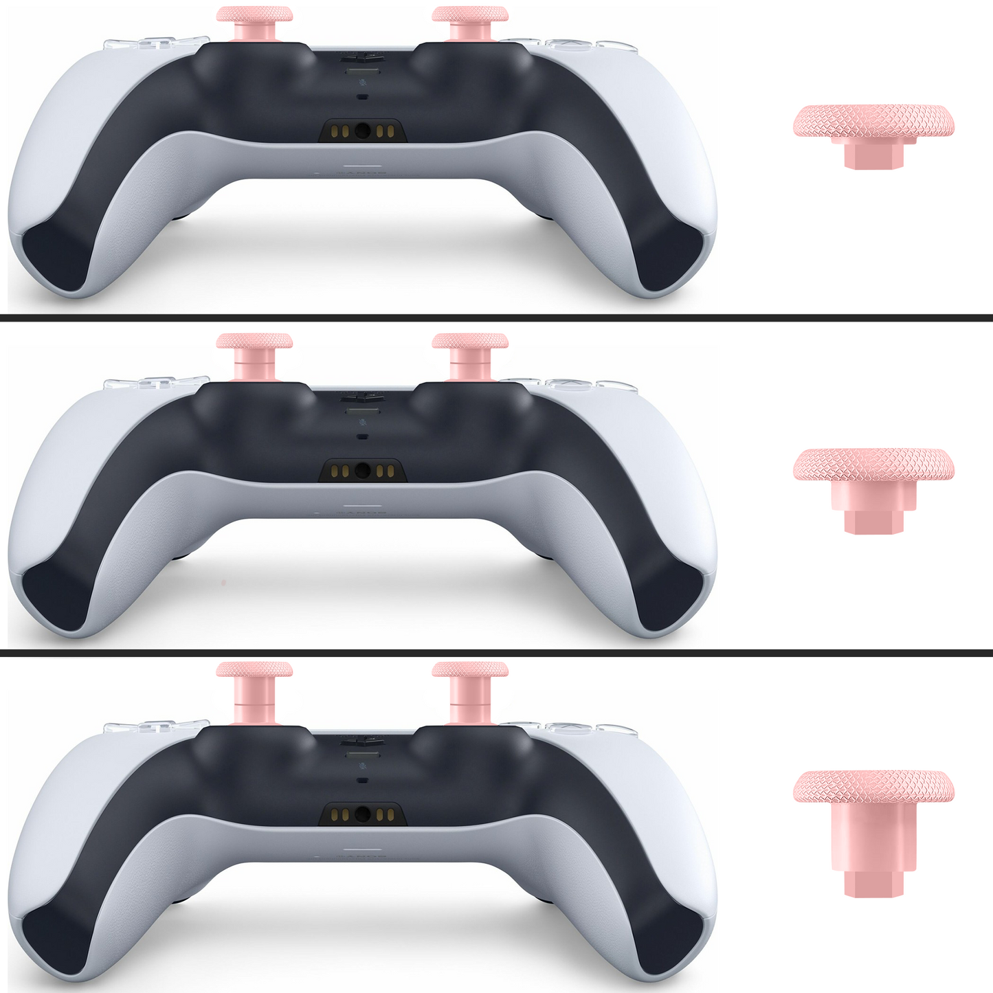 Joystick-Set Rot