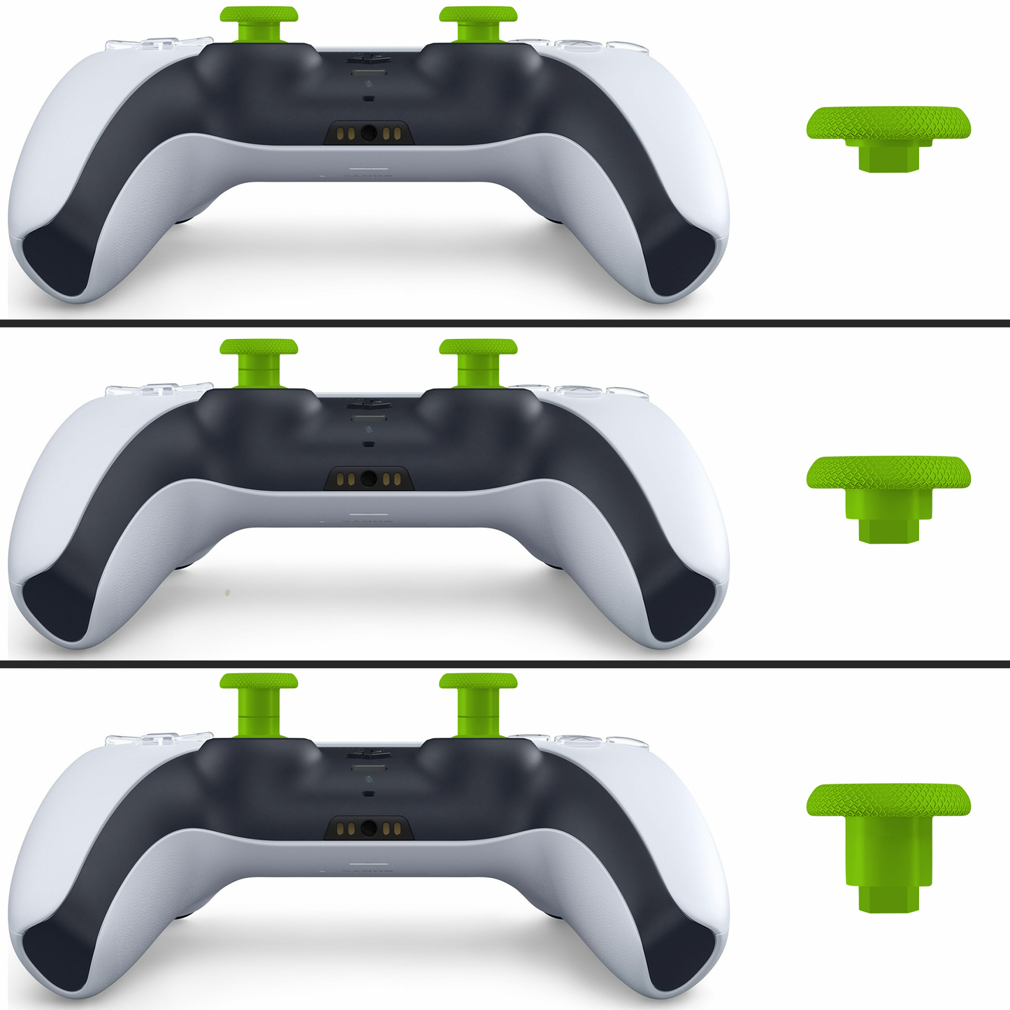 Joystick-Set Rot