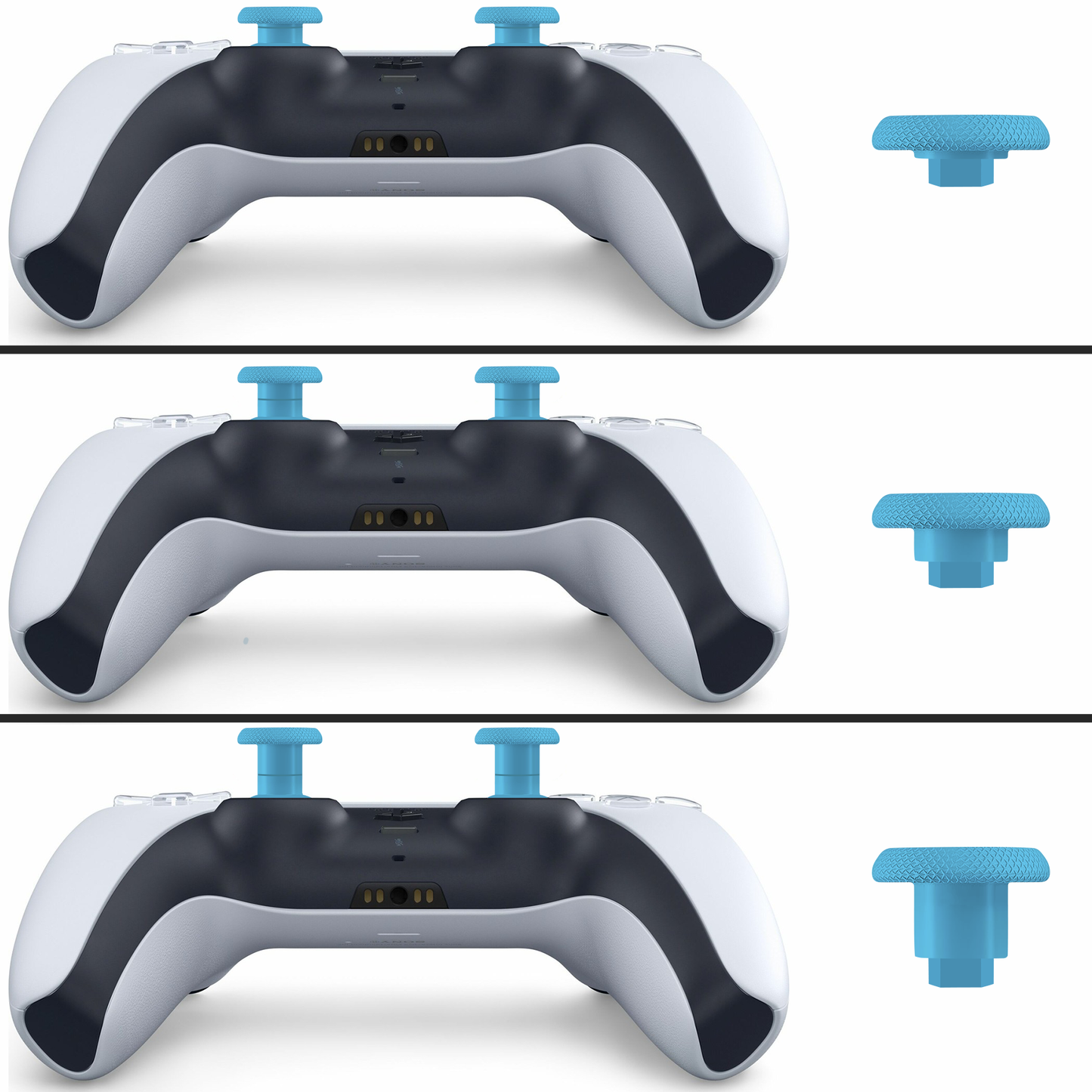 Joystick-Set Rot