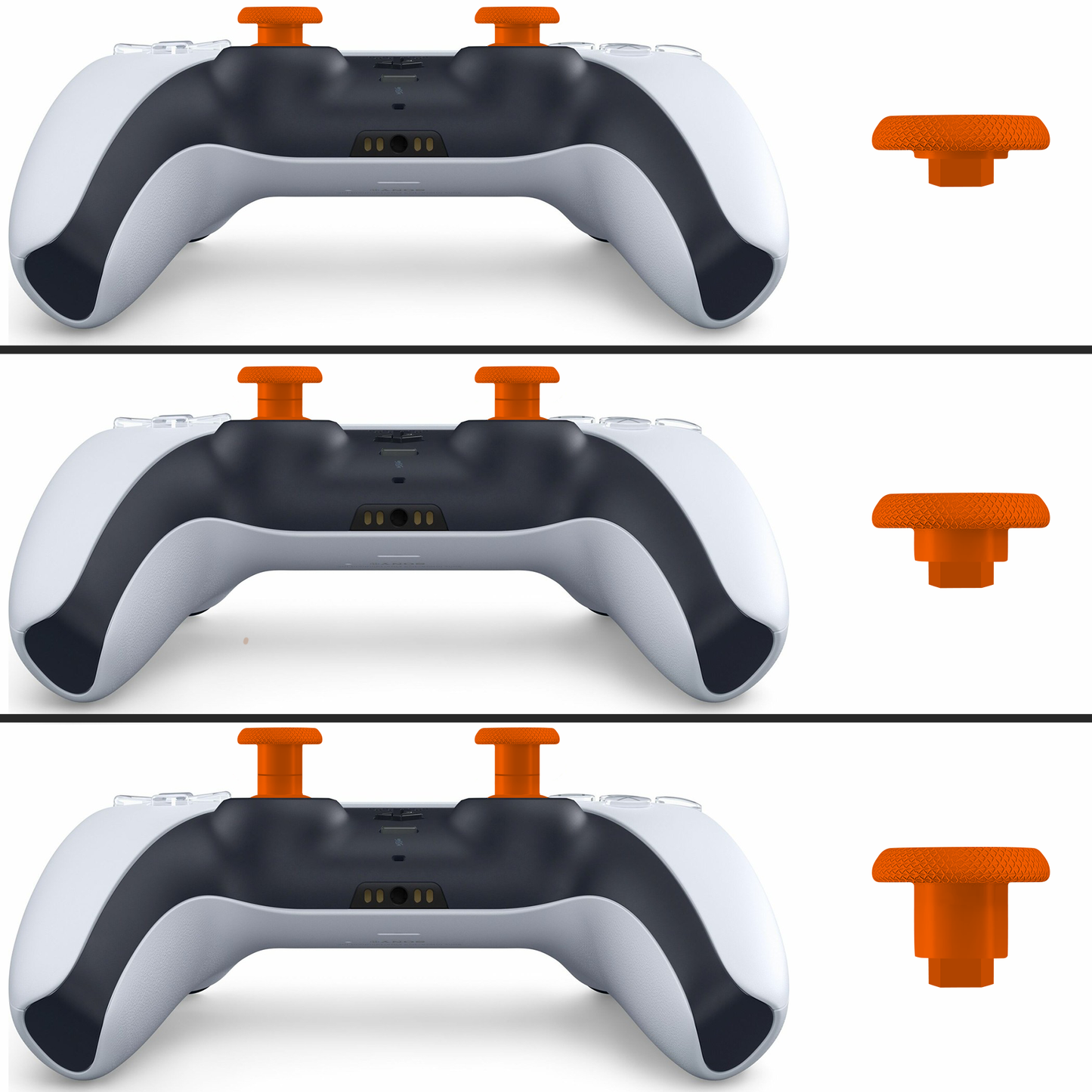 Joystick-Set Rot
