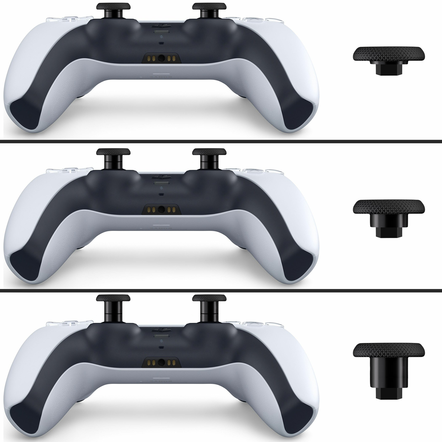 Joystick-Set Rot