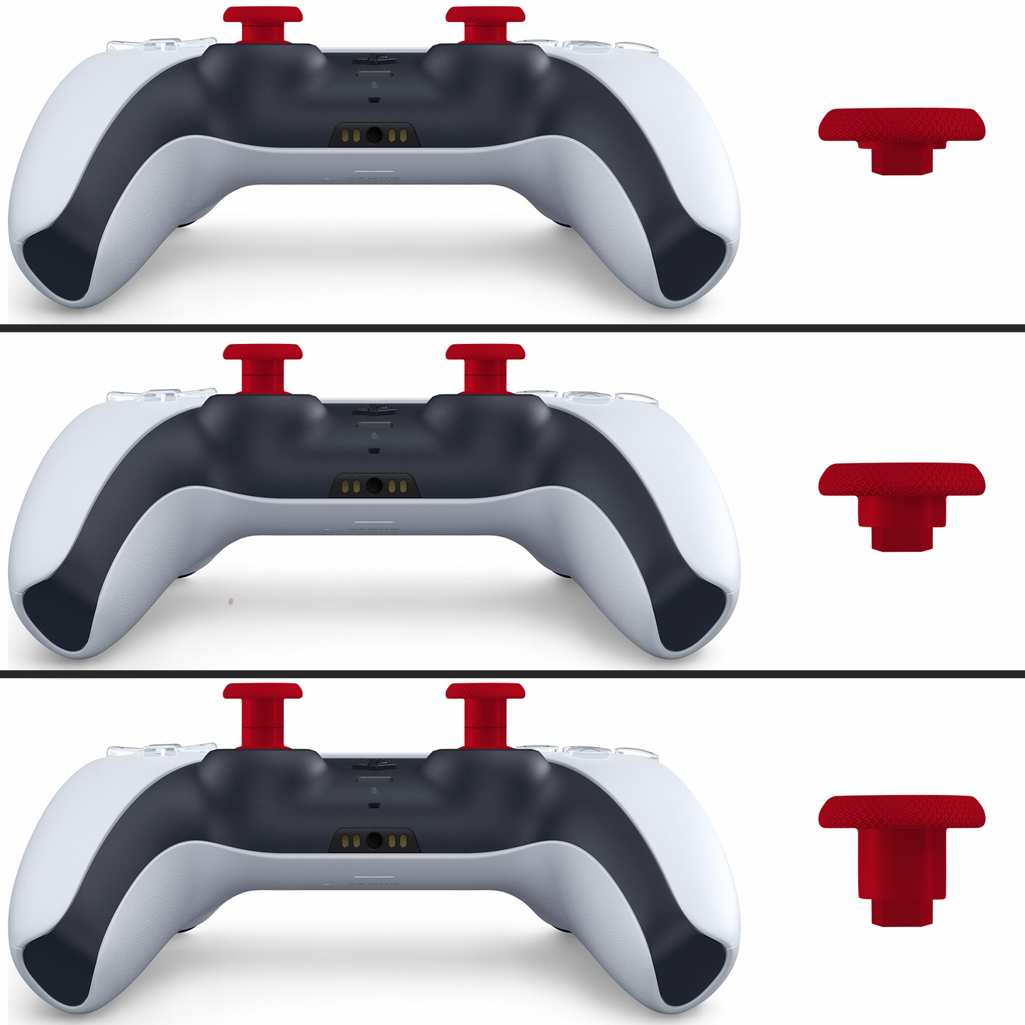 Joystick-Set Rot