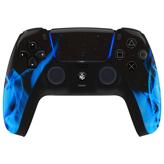 NG Blue Fire