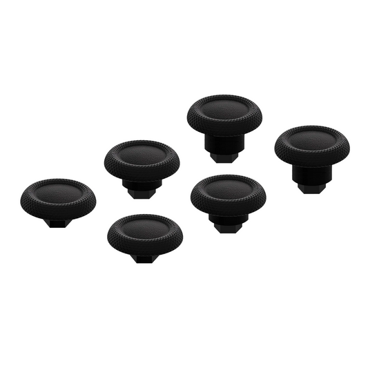 Joystick-Set Schwarz