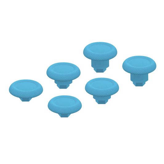 Joystick-Set Hell Blau