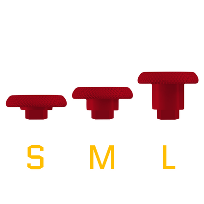 Joystick-Set Orange