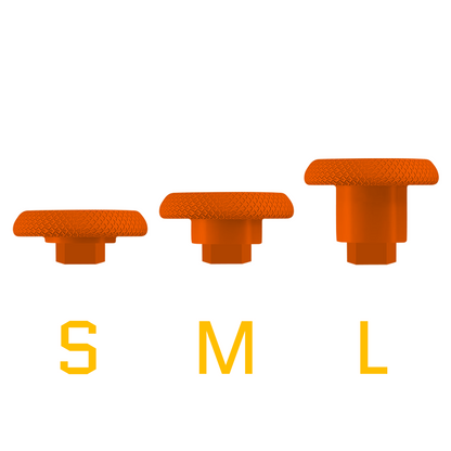 Joystick-Set Orange