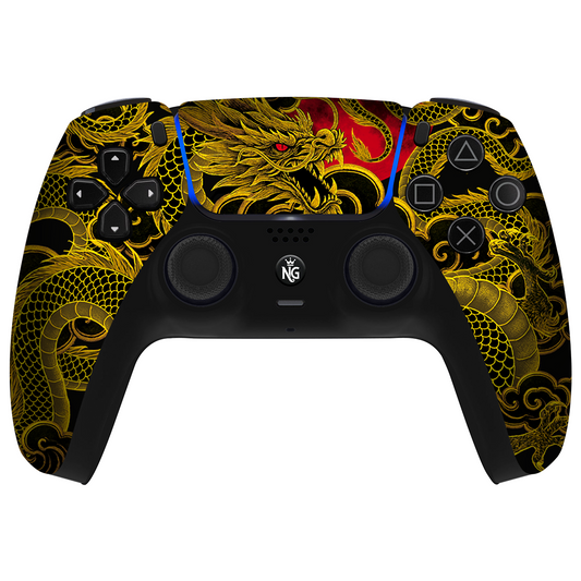 NG Goldener Drache
